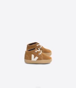 belgique Veja bébé daim camel pierre 8LHZ402