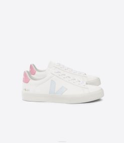 belgique Veja campo cuir sans chrome blanc glace guimauve 8LHZ18