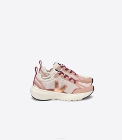 belgique Veja canari lacets élastiques alveomesh natural venus 8LHZ385