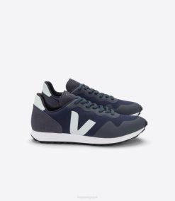 belgique Veja sdu b-mesh nautico menthol 8LHZ147
