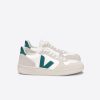 belgique Veja v-10 b-mesh blanc bretagne 8LHZ58