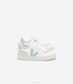 belgique Veja v-10 cwl blanc matcha 8LHZ360