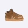 belgique Veja v-15 désert camel nubuck 8LHZ84