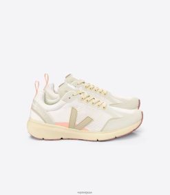 Veja condor 2 alveomesh gravel amandeHommes 8024LN190