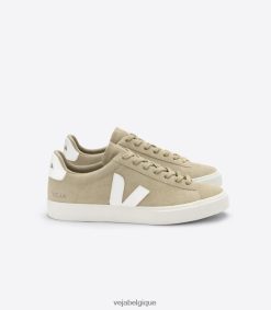 Veja daim campo dune blancHommes 8024LN22