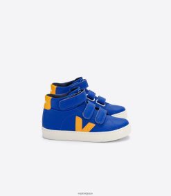 Veja esplar mi cuir sans chrome paros ouroenfants 8024LN316