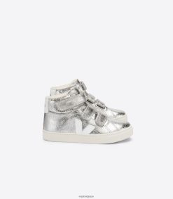 Veja esplar mi fur fur blanc argentenfants 8024LN318