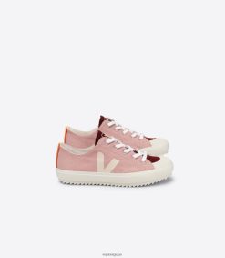 Veja flip toile multico bébéenfants 8024LN394