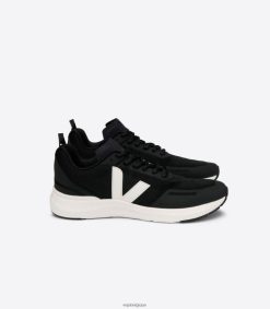 Veja impala crème noireHommes 8024LN215