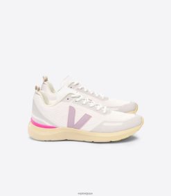 Veja impala maillage technique glacis parmeHommes 8024LN217