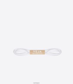 Veja lacets coton bio blancHommes 8024LN222