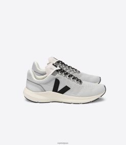 Veja marlin v-knit noir polairefemmes 8024LN275
