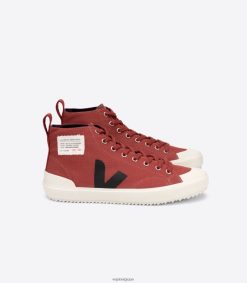 Veja nova hl ripstop rouille noirfemmes 8024LN289