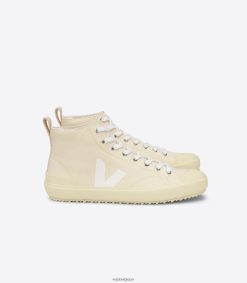 Veja nova ht toile beurre blanc beurre semelleHommes 8024LN162