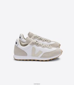 Veja rio branco alveomesh pierre blanche naturelleHommes 8024LN96