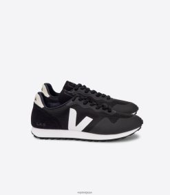 Veja sdu b-mesh noir blancHommes 8024LN143