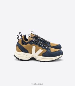 Veja tente venturi ripstop pierre nauticoHommes 8024LN171