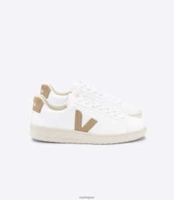 Veja urca cwl blanc mielHommes 8024LN139
