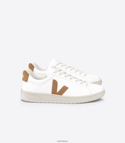 Veja urca cwl chameau blancHommes 8024LN133