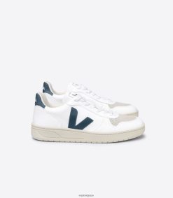 Veja v-10 cwl blanc californiefemmes 8024LN235