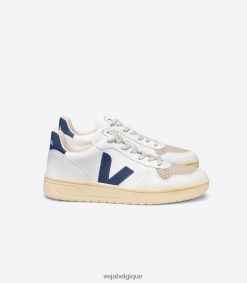 Veja v-10 cwl blanc californieHommes 8024LN50