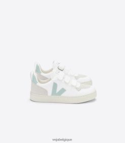 Veja v-10 cwl blanc matchaenfants 8024LN360
