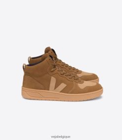 Veja v-15 désert camel nubuckHommes 8024LN84