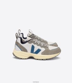 Veja venturi alveomesh multico gris tarmacHommes 8024LN176
