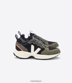 Veja venturi b-mesh pierre olive noireHommes 8024LN182
