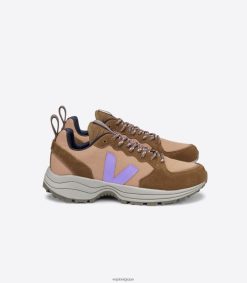 Veja venturi ripstop désert lavandefemmes 8024LN262